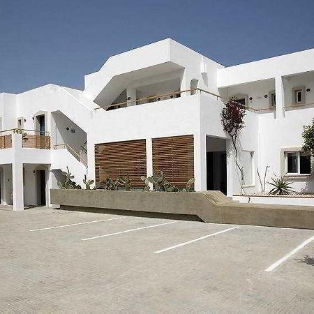 Ammos Hotell Chania  Exteriör bild