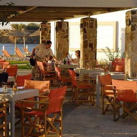 Ammos Hotell Chania  Exteriör bild