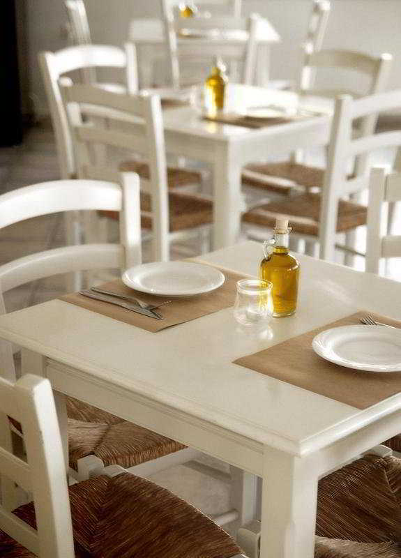 Ammos Hotell Chania  Exteriör bild