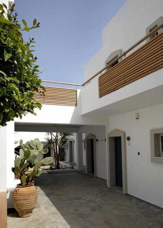 Ammos Hotell Chania  Exteriör bild