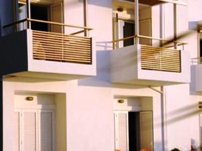 Ammos Hotell Chania  Exteriör bild